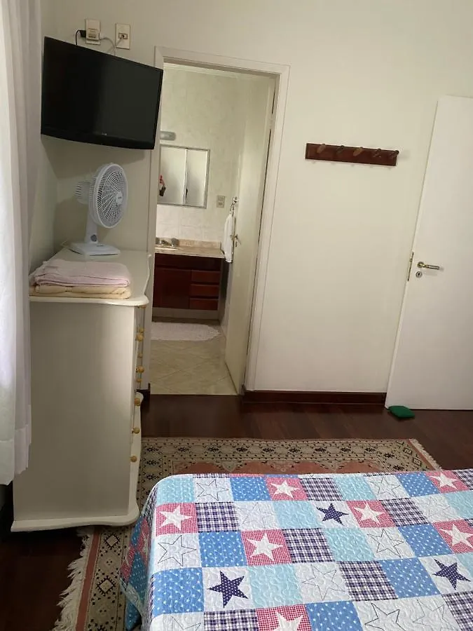 Kwatera prywatna Suite Aeroporto De Congonhas São Paulo