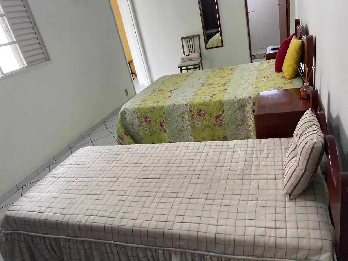 Kwatera prywatna Suite Aeroporto De Congonhas São Paulo Brazylia