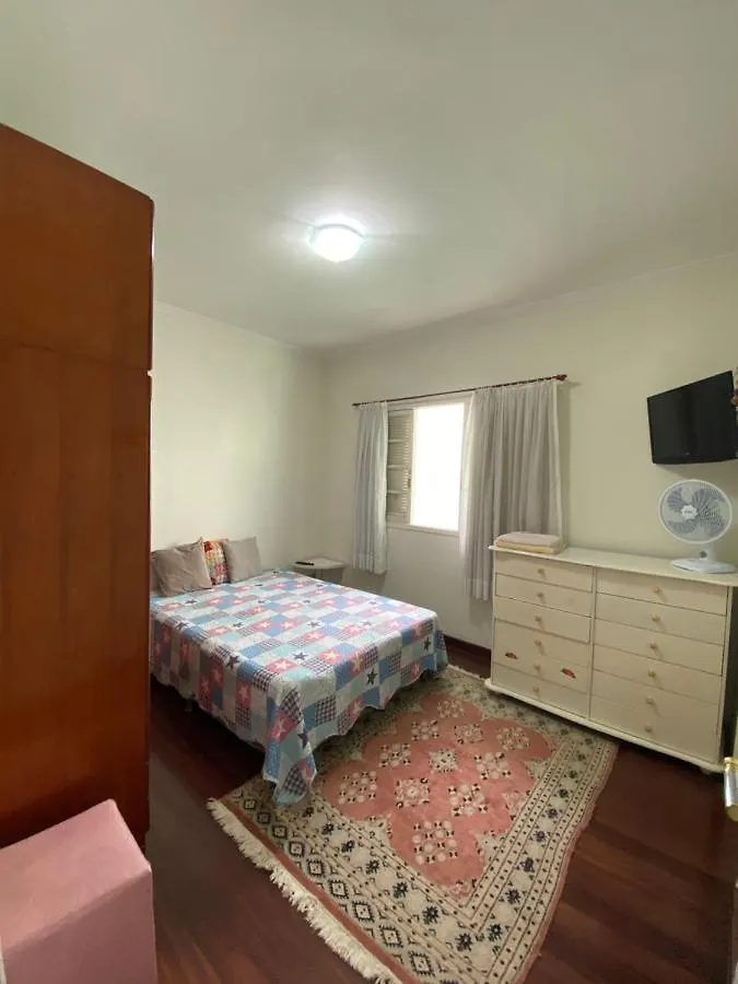 Kwatera prywatna Suite Aeroporto De Congonhas São Paulo Brazylia